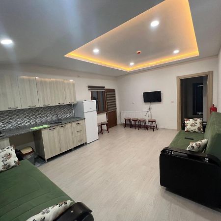 Апартаменты Sherahton Apart Узунгель Экстерьер фото