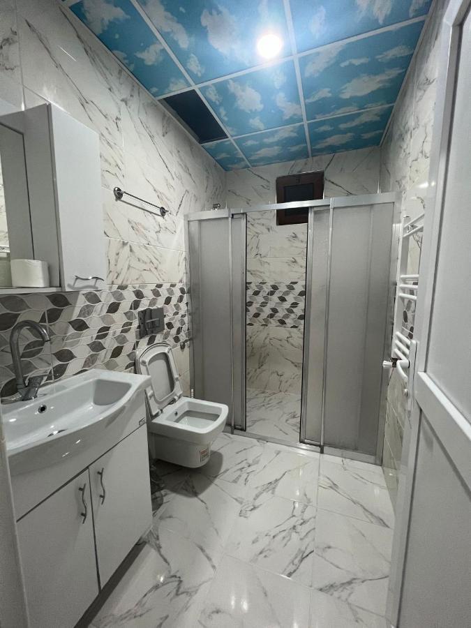 Апартаменты Sherahton Apart Узунгель Экстерьер фото