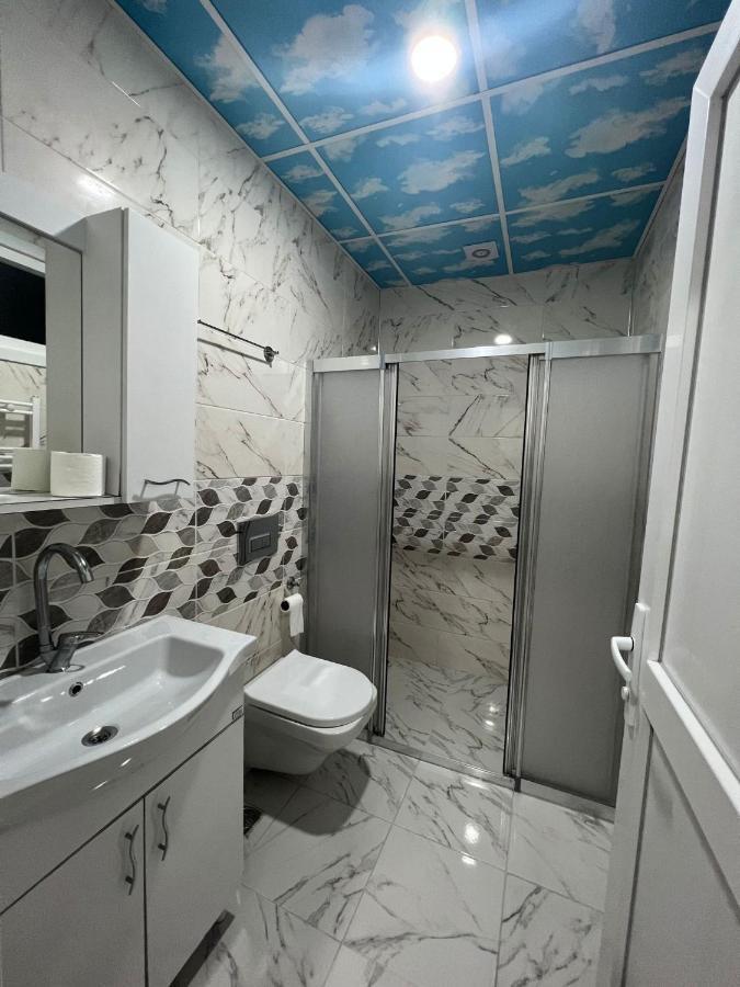 Апартаменты Sherahton Apart Узунгель Экстерьер фото