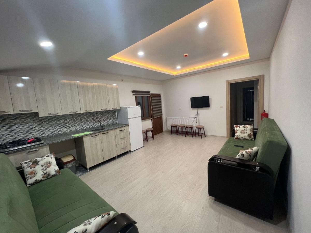 Апартаменты Sherahton Apart Узунгель Экстерьер фото