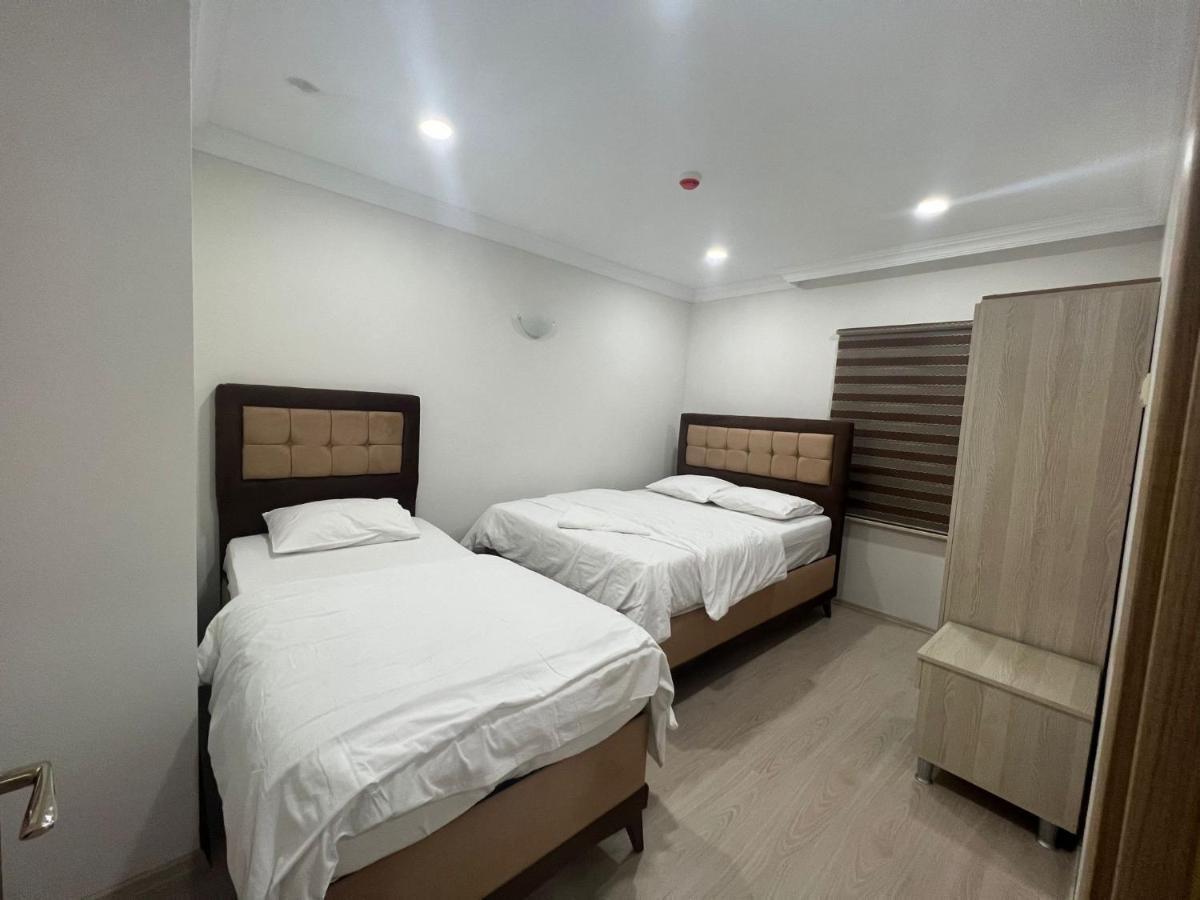 Апартаменты Sherahton Apart Узунгель Экстерьер фото