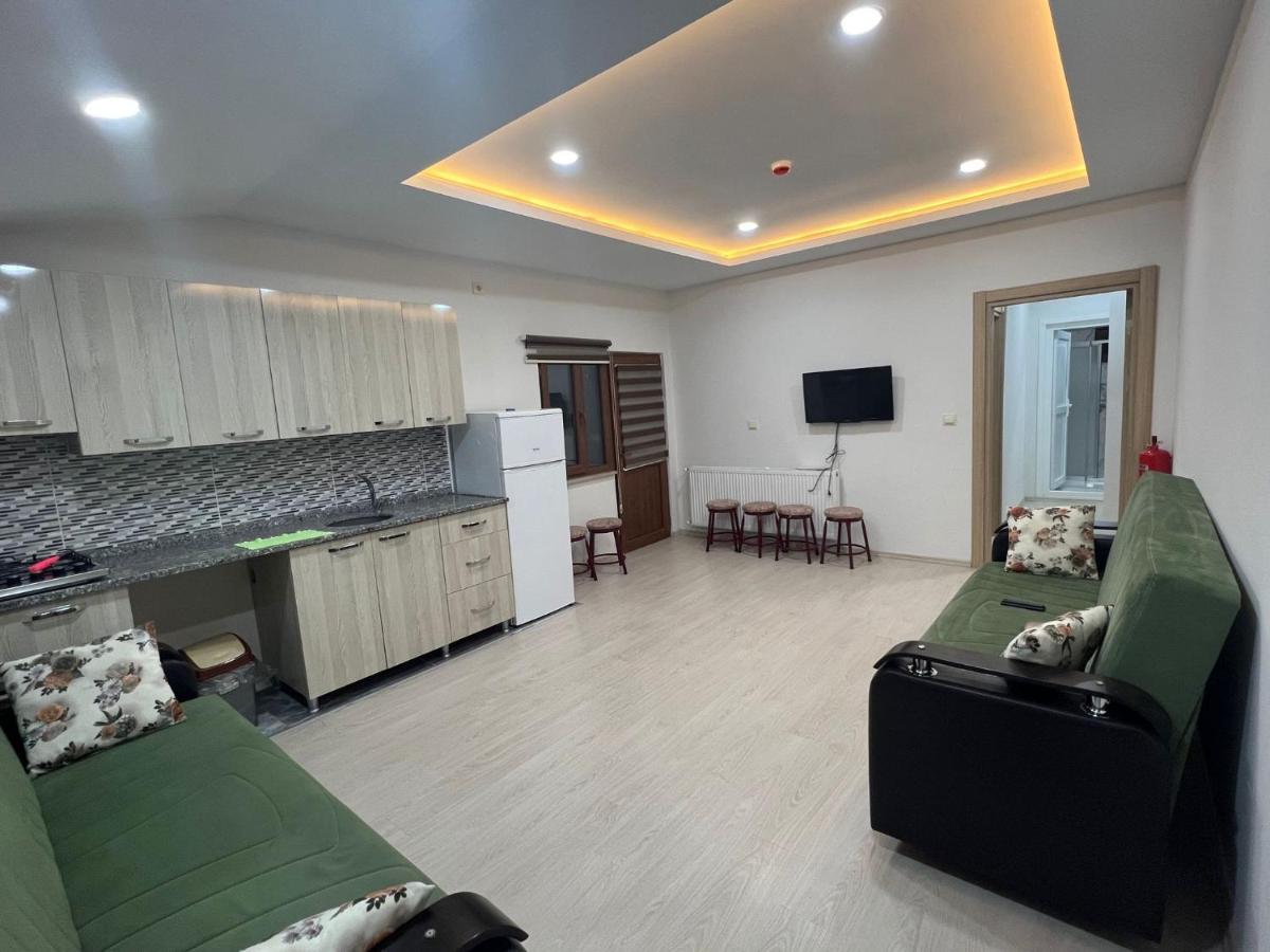 Апартаменты Sherahton Apart Узунгель Экстерьер фото