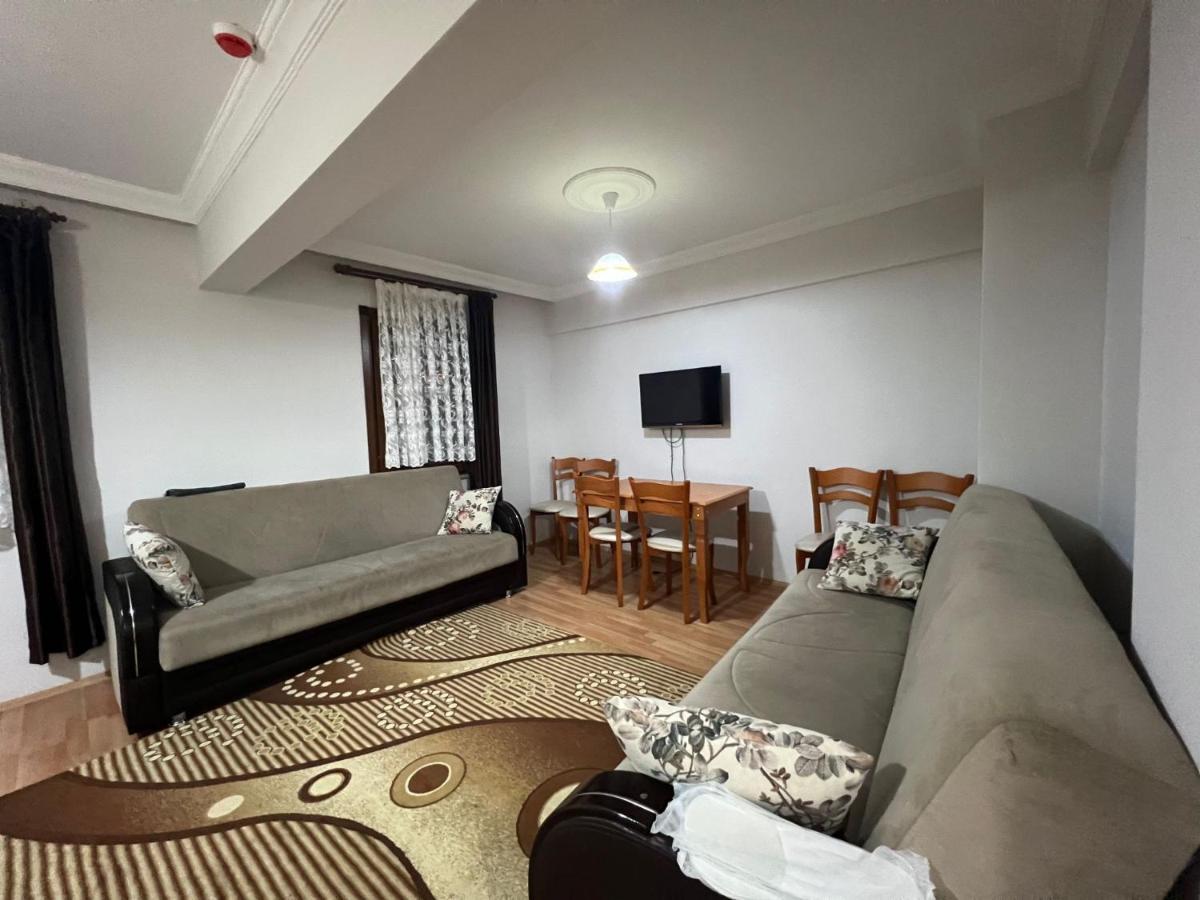 Апартаменты Sherahton Apart Узунгель Экстерьер фото